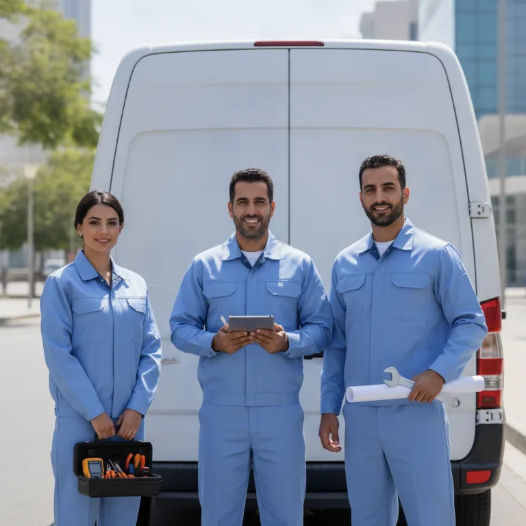 Patent Attorney team in Dubai Marina